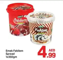 Day To Day Emek fabilem spread offer