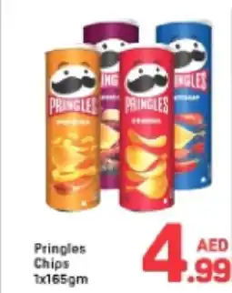 Day To Day Pringles Chips offer