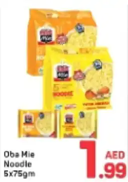 Day To Day Oba Mie Noodle offer