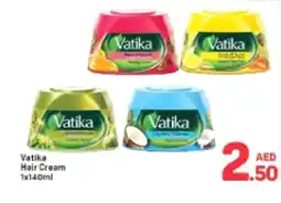 Day To Day Vatika hair cream offer