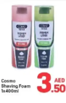 Day To Day Cosmo Shaving Foam offer