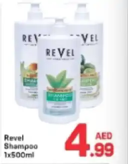 Day To Day Revel Shampoo offer