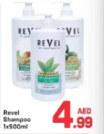 Day To Day Revel Shampoo offer