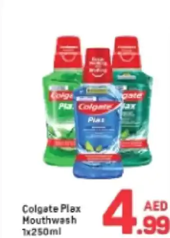 Day To Day Colgate plax mouthwash offer
