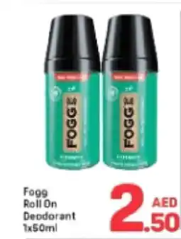 Day To Day Fogg Roll On Deodorant offer