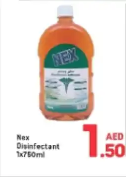 Day To Day Nex disinfectant offer