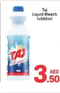 Day To Day Taj Liquid Bleach offer