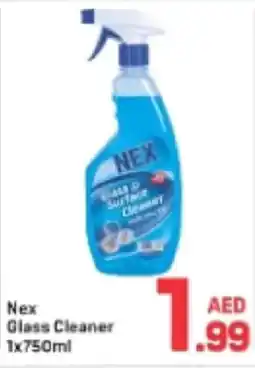 Day To Day Nex Glass Cleaner offer