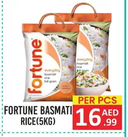 Day Star Department Store FORTUNE Basmati / Biryani Rice offer