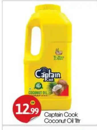 Bigmart CAPTAIN COOK Coconut Oil offer