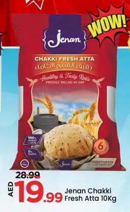 Mark & Save JENAN Atta offer