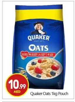 Bigmart QUAKER Oats offer