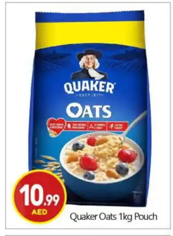 Bigmart QUAKER Oats offer