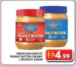 Grand Hyper Market AMERICAN HARVEST Peanut Butter offer
