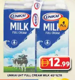 Grand Hyper Market UNIKAI Full Cream Milk offer
