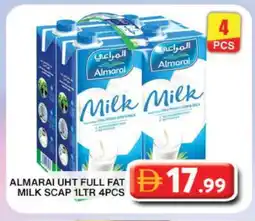 Grand Hyper Market ALMARAI Long Life / UHT Milk offer