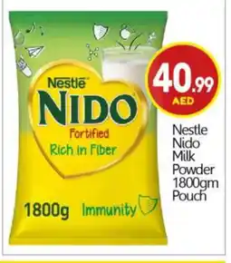 Bigmart NIDO Milk Powder offer