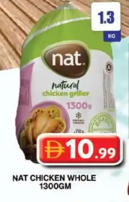 Grand Hyper Market NAT Fresh Chicken offer