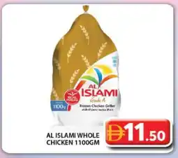 Grand Hyper Market AL ISLAMI Frozen Whole Chicken offer