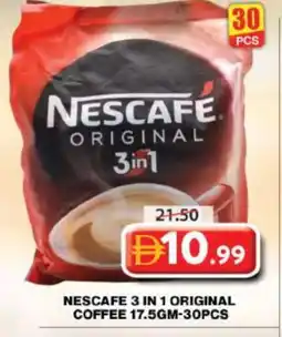 Grand Hyper Market NESCAFE Coffee 3in1 offer