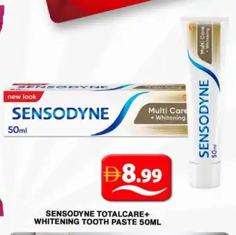 Grand Hyper Market SENSODYNE Toothpaste offer