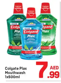 Day To Day COLGATE Mouthwash offer