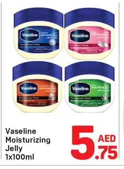 Day To Day VASELINE Petroleum Jelly offer