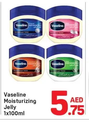 Day To Day VASELINE Petroleum Jelly offer
