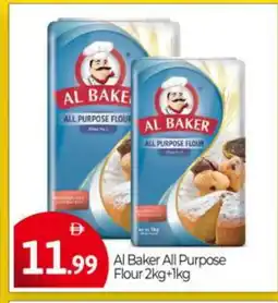 Bigmart AL BAKER All Purpose Flour offer