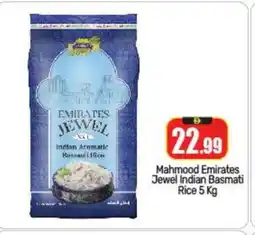 Bigmart EMIRATES Basmati / Biryani Rice offer