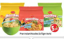 Bigmart PRAN Noodles offer