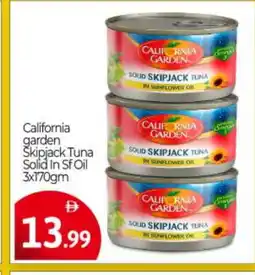 Bigmart CALIFORNIA GARDEN Tuna - Canned offer