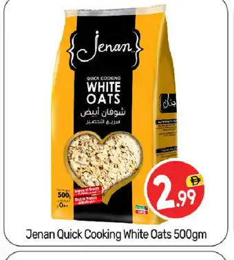 Bigmart JENAN Oats offer