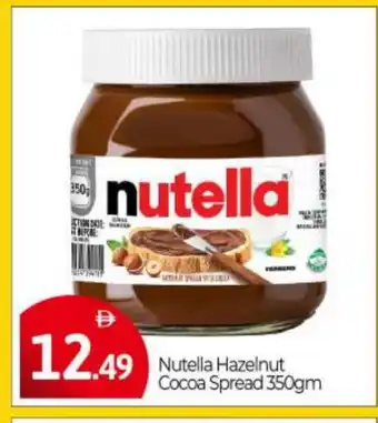 Bigmart NUTELLA Chocolate Spread offer