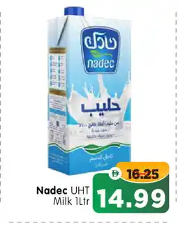 Al Madina Hypermarket NADEC Long Life / UHT Milk offer