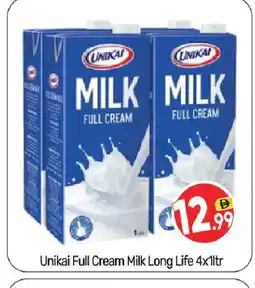Bigmart UNIKAI Full Cream Milk offer