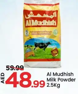 Mark & Save ALMUDHISH Milk Powder offer