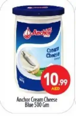 Bigmart ANCHOR Cream Cheese offer