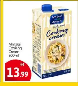Bigmart ALMARAI Whipping / Cooking Cream offer