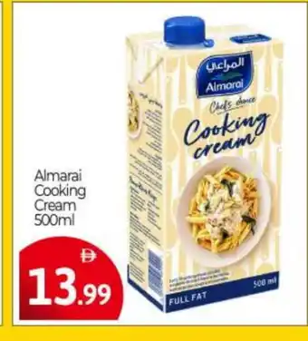 Bigmart ALMARAI Whipping / Cooking Cream offer