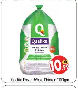 Bigmart QUALIKO Frozen Whole Chicken offer