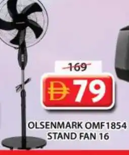Grand Hyper Market OLSENMARK Fan offer