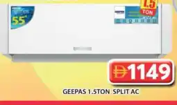 Grand Hyper Market GEEPAS AC offer