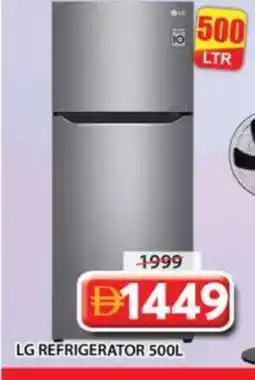 Grand Hyper Market LG Refrigerator offer