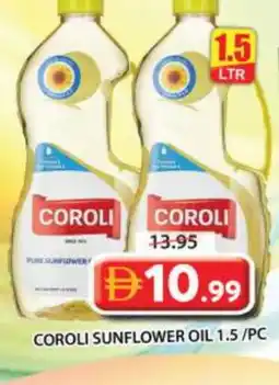 Grand Hyper Market COROLI Sunflower Oil offer