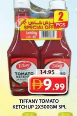 Grand Hyper Market TIFFANY Tomato Ketchup offer