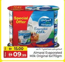 Kenz Hypermarket ALMARAI Evaporated Milk offer