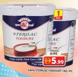 Grand Hyper Market SAFA Yoghurt offer