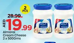 Mark & Save ALMARAI Cream Cheese offer