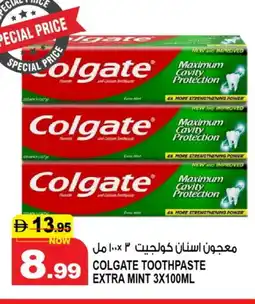 Hashim Hypermarket COLGATE Toothpaste offer